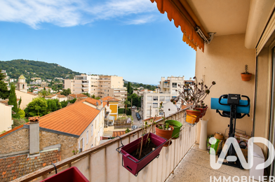 Appartement 3 pièces 199000 €
