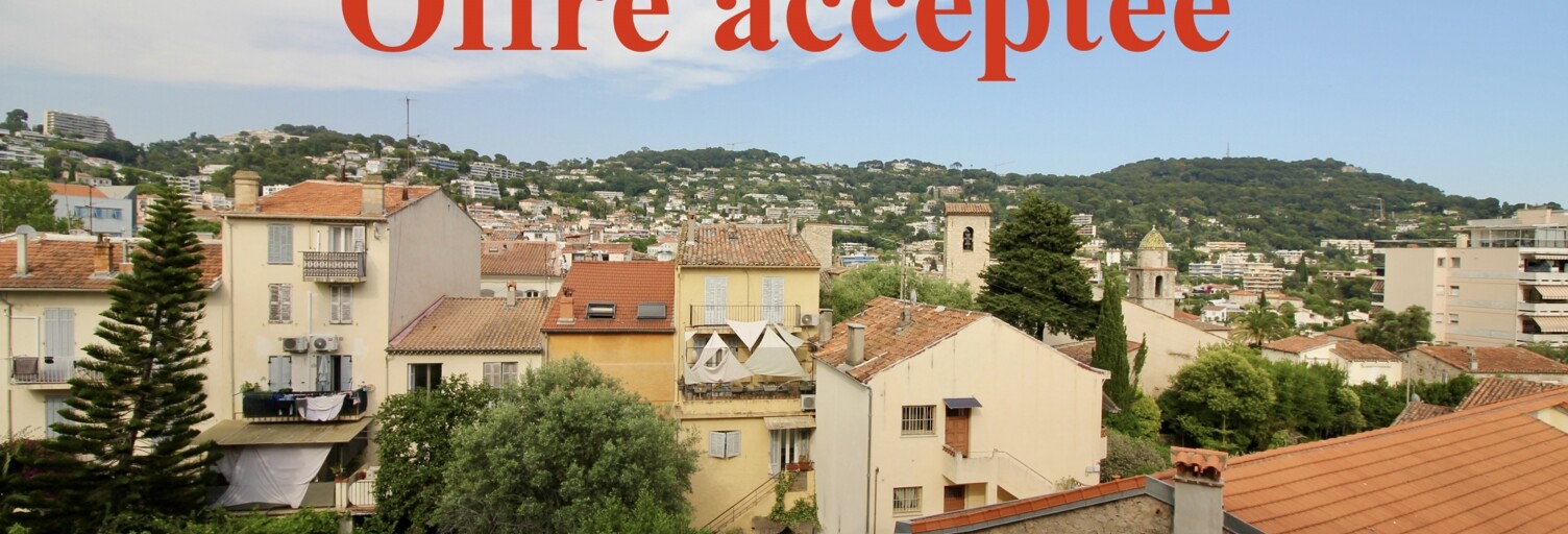 Appartement 3 Pièces 53 m² à vendre à Le Cannet (06110)