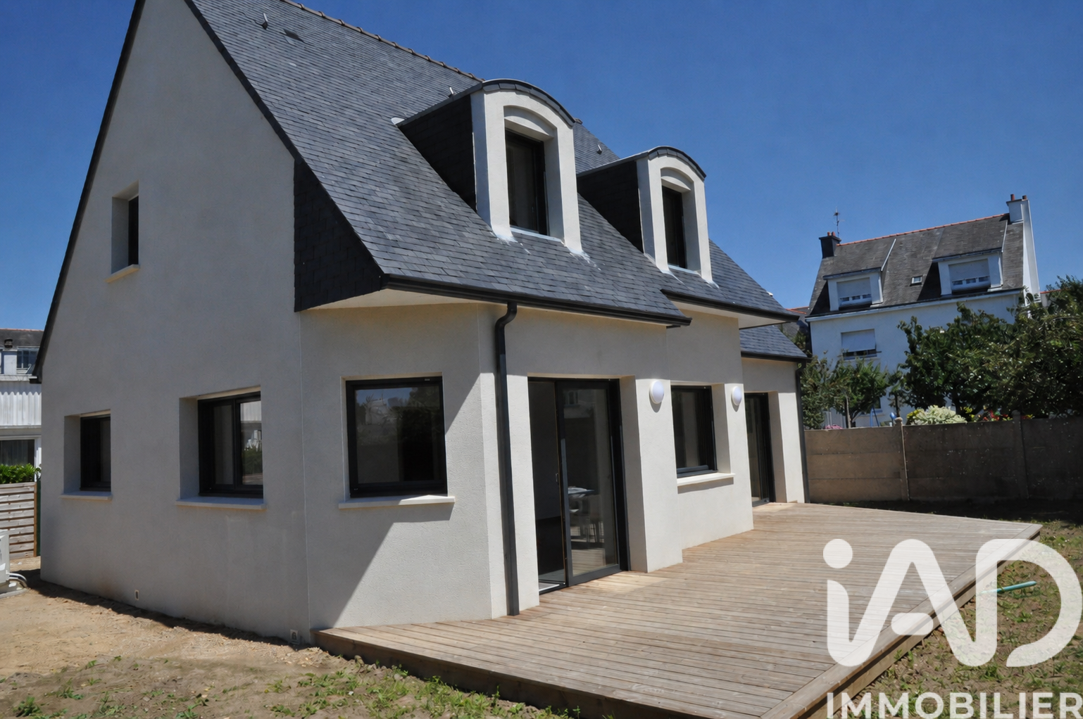 Agence immobilière de I@D FRANCE