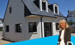 Maison 7 Pièces 131 m² à vendre à Locmiquélic (56570)