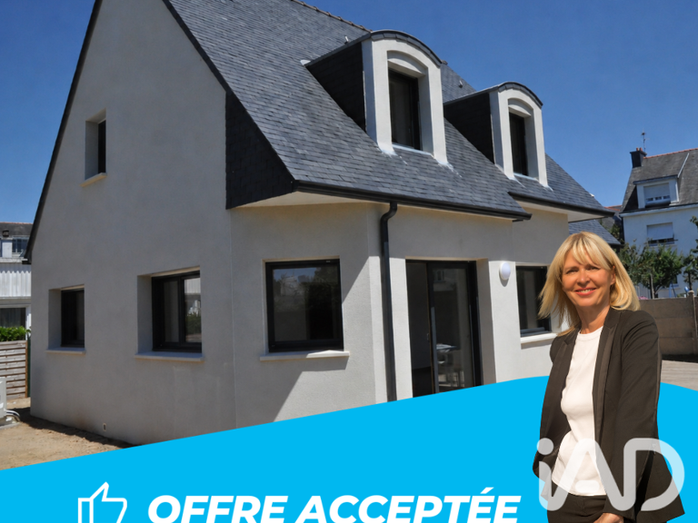 Vente Maison/villa 7 pièces — photo 1