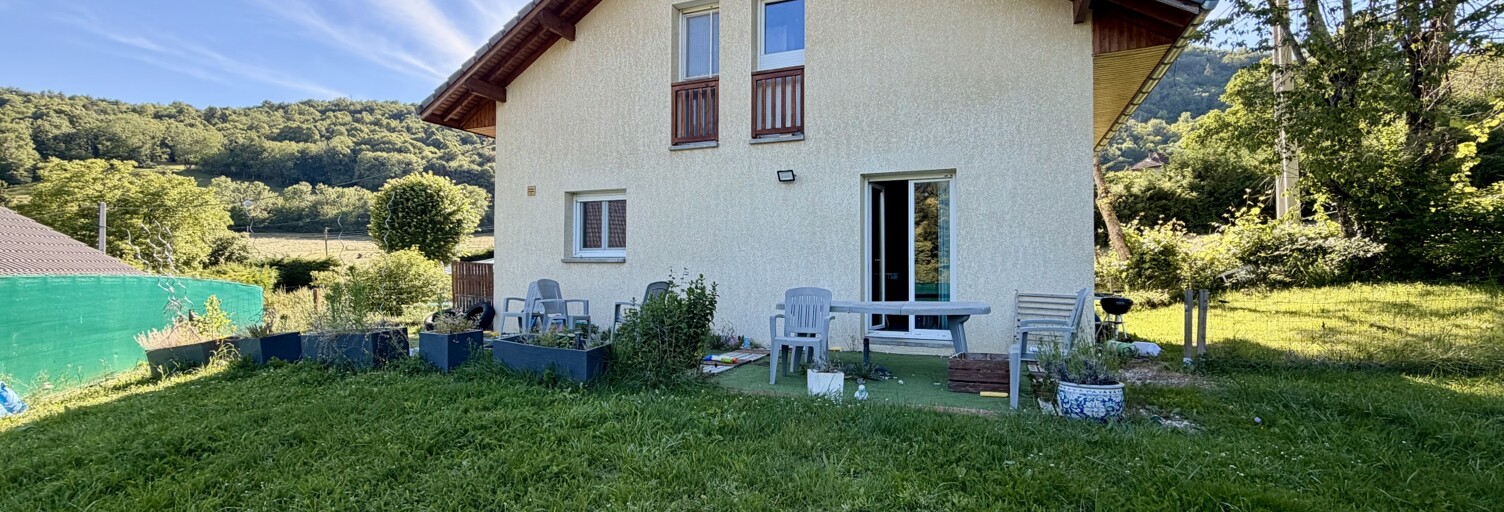 Maison 5 Pièces 103 m² à vendre à Gerbaix (73470)