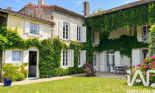 Maison 7 Pièces 260 m² à vendre à Jarnac (16200)