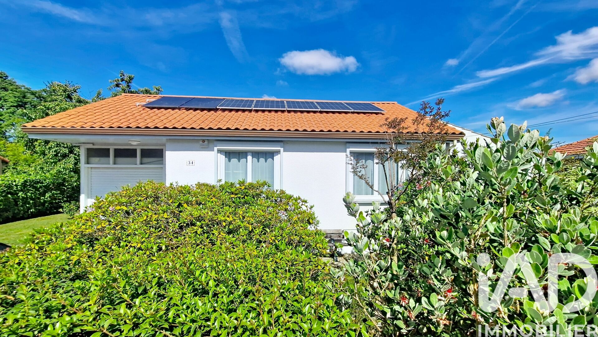 Agence immobilière de I@D FRANCE