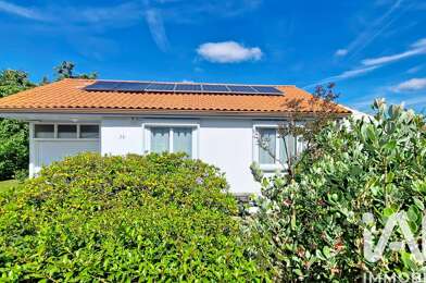 Maison 4 pièces 279900 €