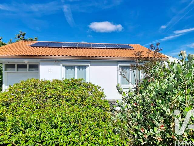 Vente Maison traditionnelle 4 pièces — photo du bien