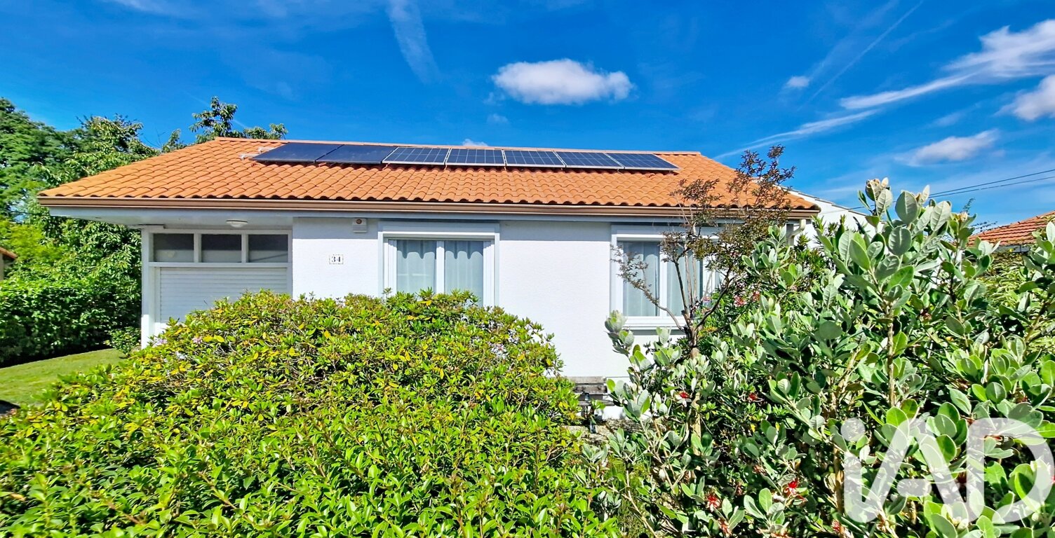 Vente Maison traditionnelle 4 pièces — photo 1