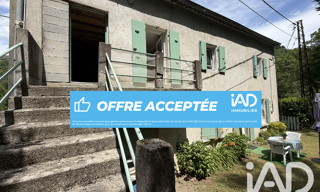 Maison 14 Pièces 200 m² à vendre à Juvinas (07600)