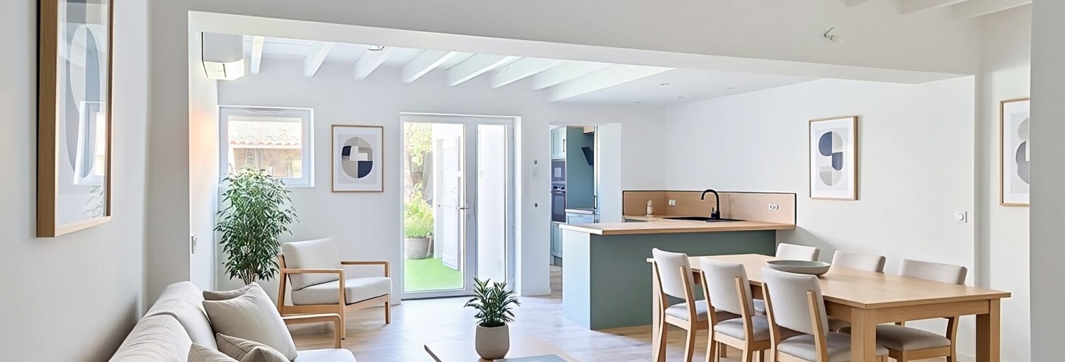 Maison 5 Pièces 150 m² à vendre à Fleurance (32500)
