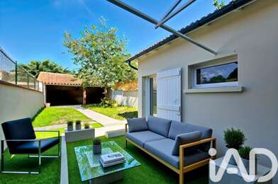 Maison 5 pièces 265000 €