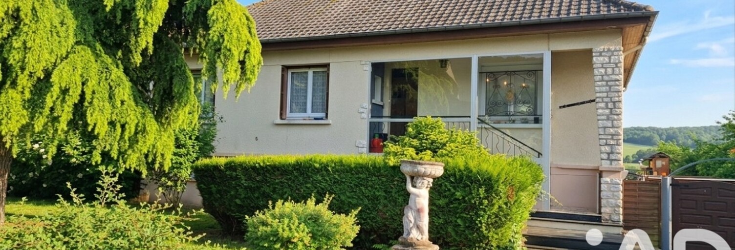 Maison 6 Pièces 174 m² à vendre à Montreuil (28500)