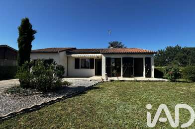 Maison 3 pièces 138000 €