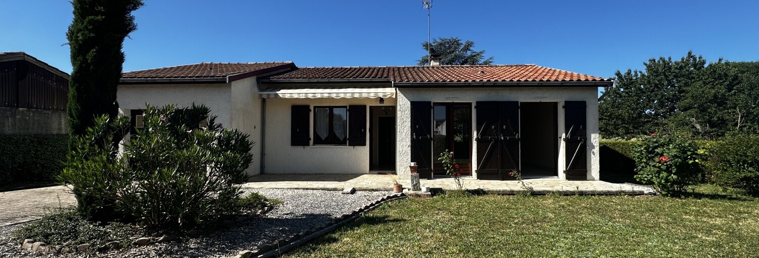 Maison 3 Pièces 77 m² à vendre à Bias (47300)