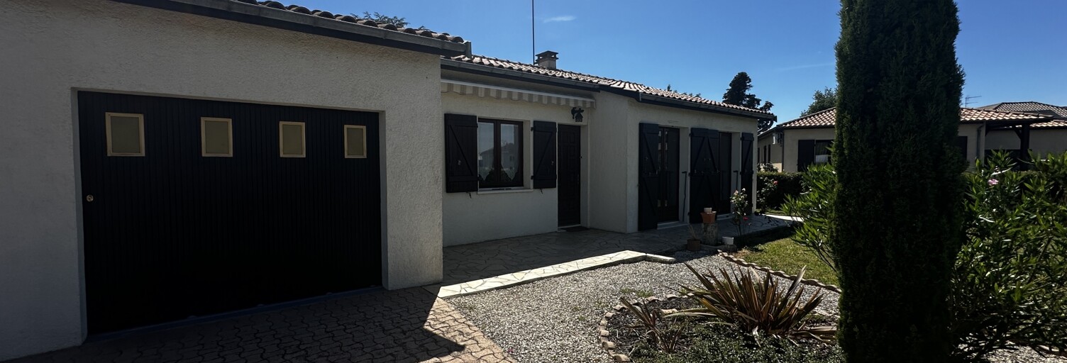 Maison 3 Pièces 77 m² à vendre à Bias (47300)