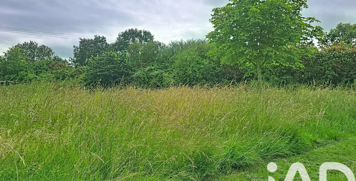 Vente Terrain à bâtir 796 m&sup2; — photo 1