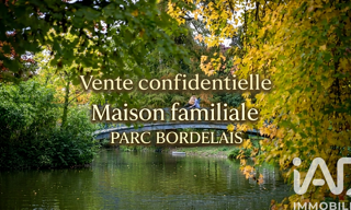 Maison 8 Pièces 186 m² à vendre à Bordeaux (33200)