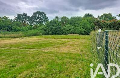 Vente Terrain à bâtir 571 m&sup2; — photo du bien