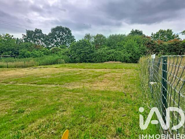 Vente Terrain à bâtir 571 m&sup2; — photo du bien