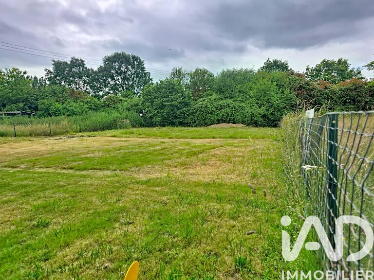Vente Terrain à bâtir 571 m&sup2; — photo 1