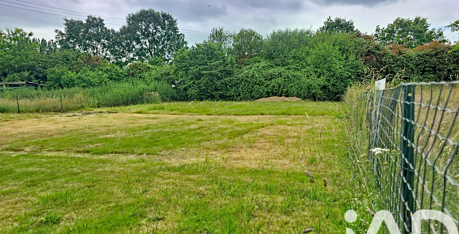 Vente Terrain à bâtir 571 m&sup2; — photo 1