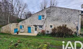 Maison 4 Pièces 89 m² à vendre à Grandjean (17350)