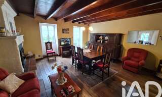 Maison 4 Pièces 89 m² à vendre à Grandjean (17350)