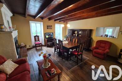 Maison 4 pièces 169000 €