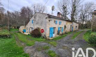 Maison 4 Pièces 89 m² à vendre à Grandjean (17350)