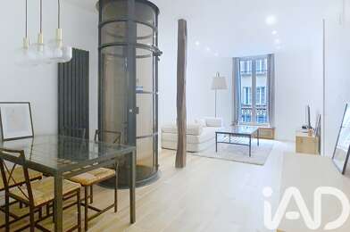 Appartement 4 pièces 1075000 €