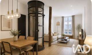 Appartement 4 Pièces 97 m² à vendre à Paris 9 (75009)