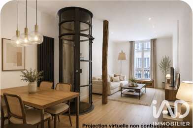Appartement 4 pièces 1075000 €