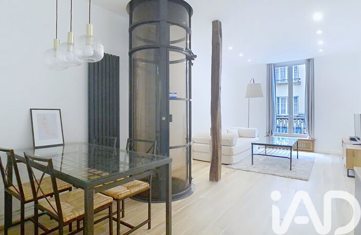 Vente Triplex 4 pièces — photo 2