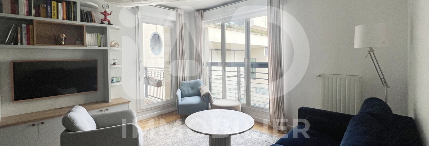 Appartement 4 Pièces 79 m² à vendre à Puteaux (92800)