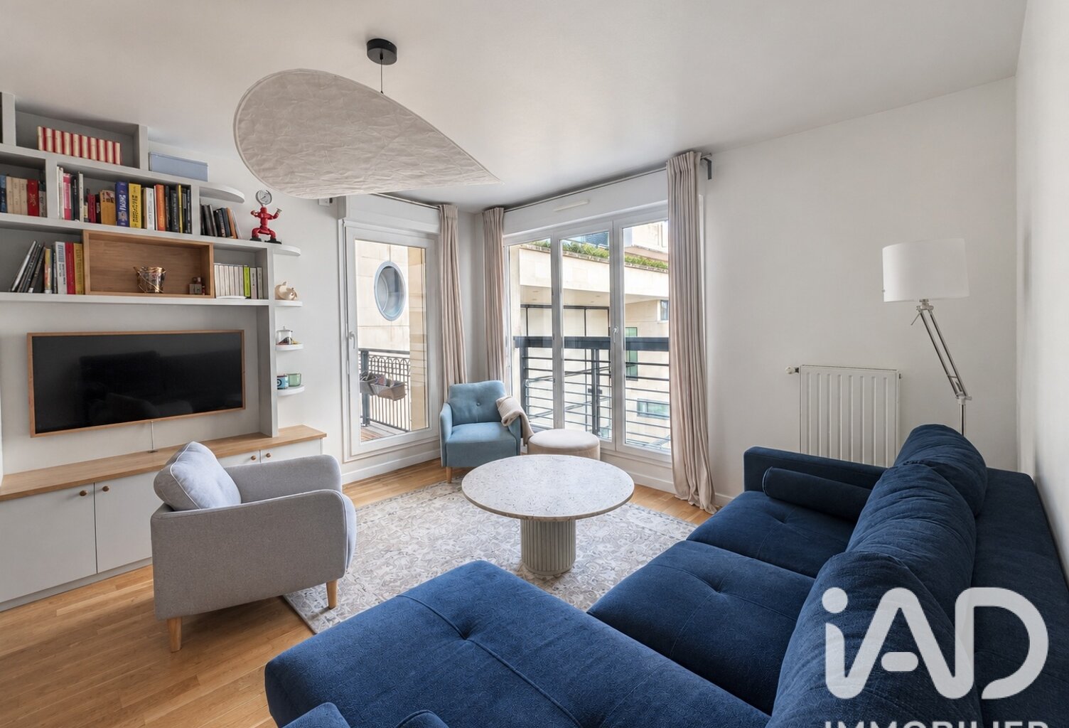 Vente Appartement 4 pièces — photo 1