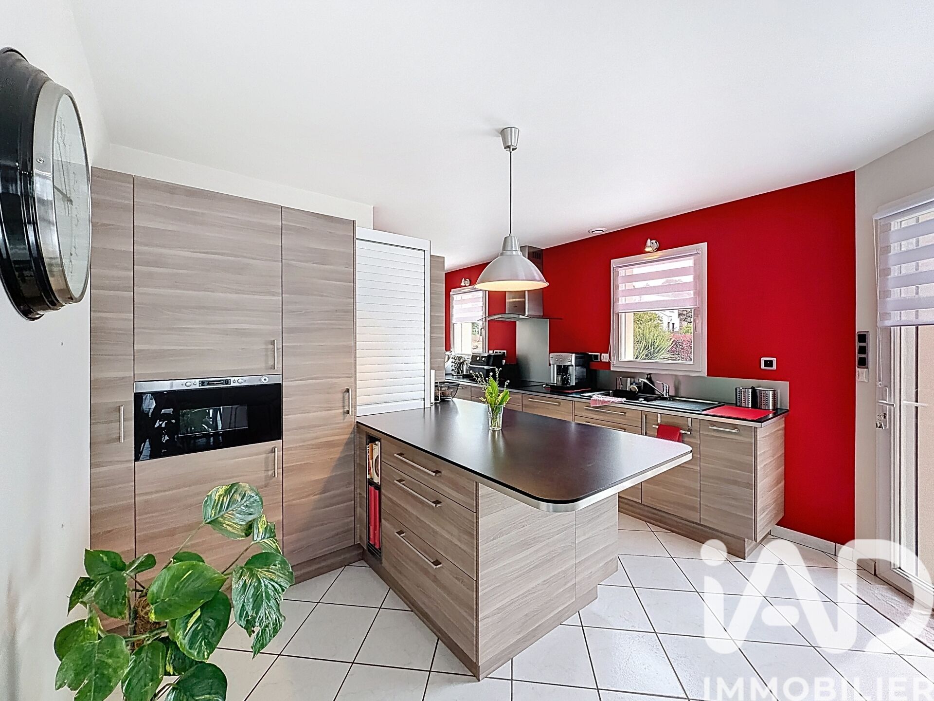 Agence immobilière de I@D FRANCE