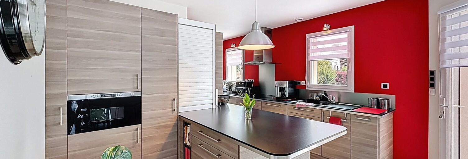 Maison 6 Pièces 130 m² à vendre à Saint-Nicolas-de-Redon (44460)