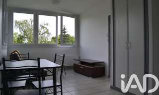 Appartement 2 Pièces 43 m² à louer à Limoges (87100)