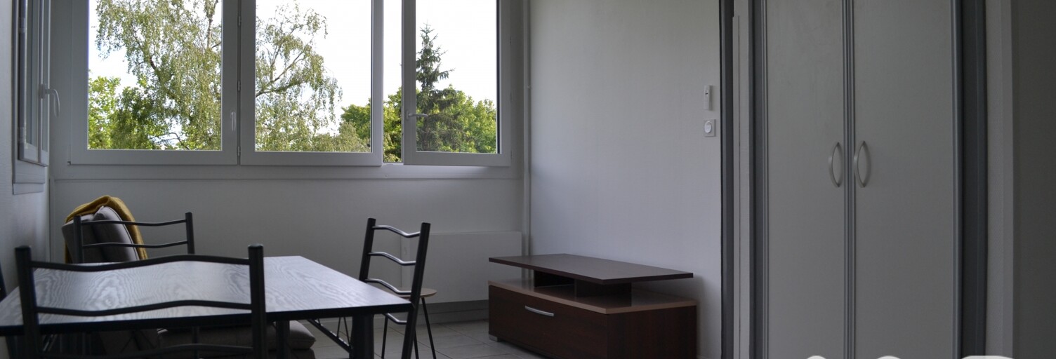 Appartement 2 Pièces 43 m² à louer à Limoges (87100)