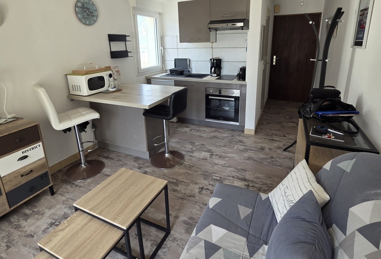 Vente Studio 1 pièce — photo 1