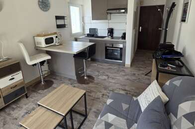 Appartement 1 pièces 126000 €