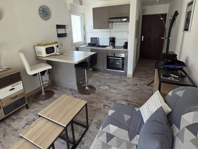 Vente Studio 1 pièce — photo du bien