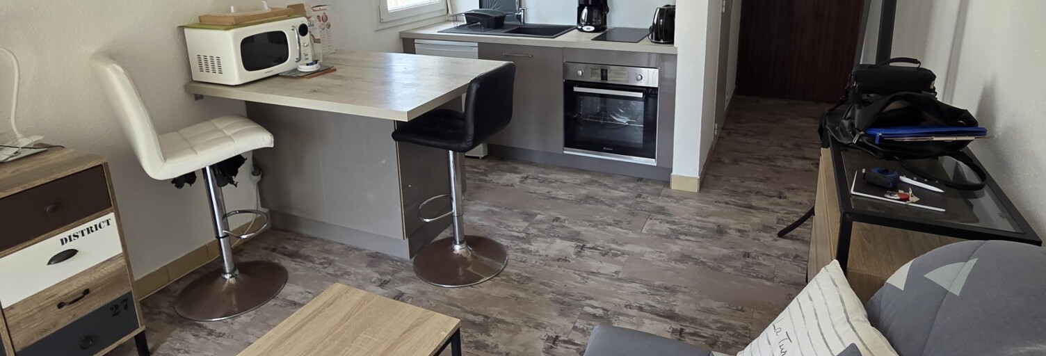 Appartement 1 Pièce 20 m² à vendre à La Turballe (44420)
