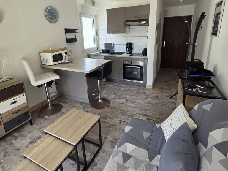 Vente Studio 1 pièce — photo 1