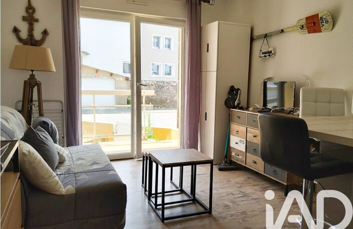 Vente Studio 1 pièce — photo 2