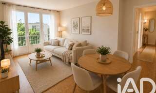 Appartement 3 Pièces 59 m² à vendre à Viry-Châtillon (91170)