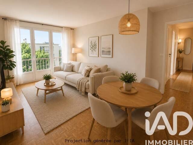 Vente Appartement 3 pièces — photo du bien