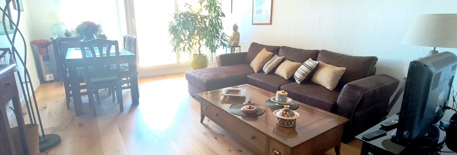 Appartement 4 Pièces 70 m² à vendre à Canet-en-Roussillon (66140)