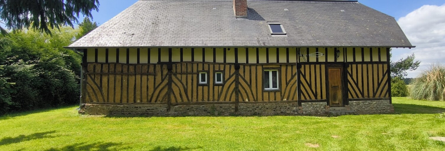 Maison 5 Pièces 100 m² à vendre à Pont-Audemer (27500)