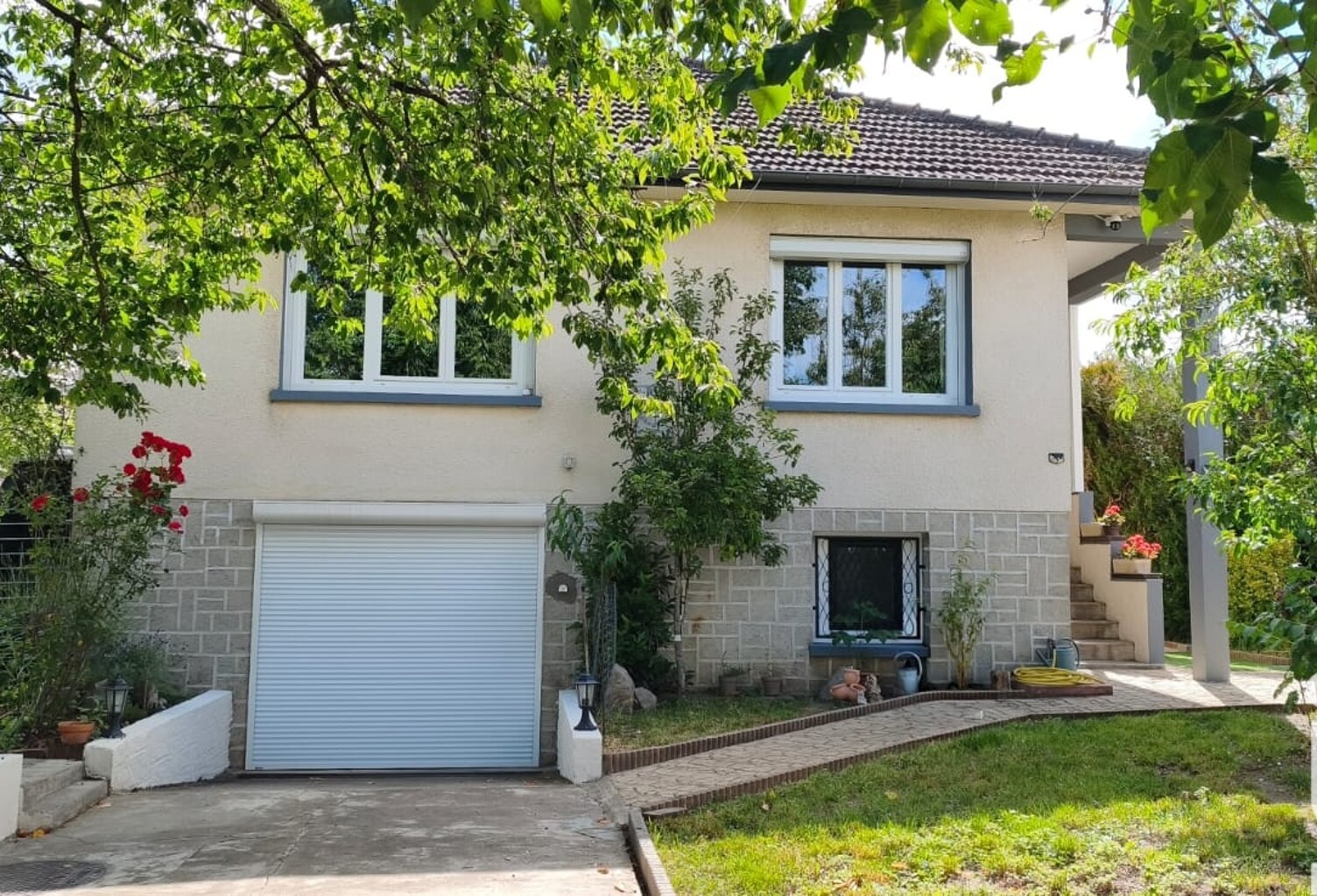 Vente Maison/villa 5 pièces — photo 1