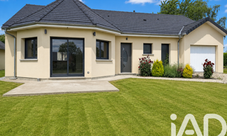 Maison 5 Pièces 120 m² à vendre à Bernay (27300)